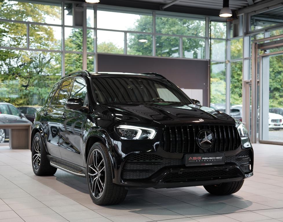 Mercedes-Benz GLE 400