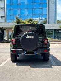 Jeep Wrangler - 2