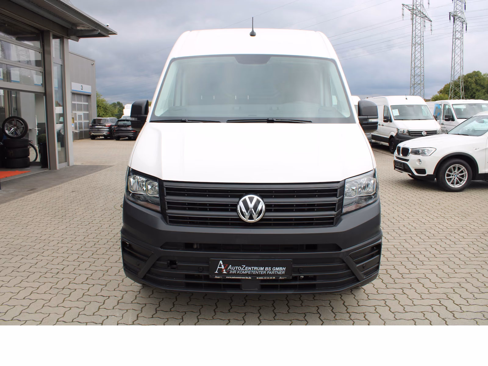 Volkswagen Crafter 2.0 TDI HOCH LANG*KLIMA*CARPLAY*CAM*, миниатюра 2