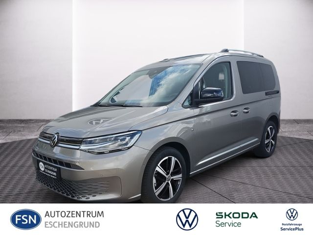 Volkswagen Caddy Style 1.5 TSI DSG LED PANO STANDHZ LM17 AH