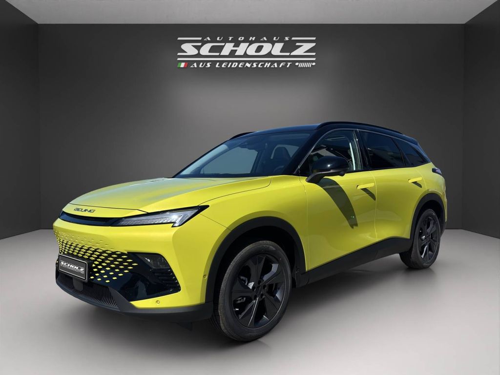 BAIC Beijing X55