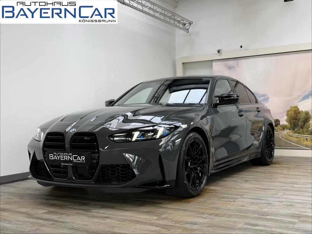 BMW M3 xDrive Competition Sitzlft ACC 360 Carbon 2026