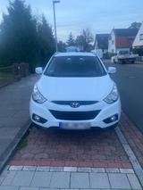 Hyundai IX 35 Diesel - Hyundai ix35 Gebrauchtwagen in Bremen
