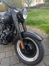 Harley-Davidson FAT BOY S 110 cui Jekill&Hyde Auspuff  - HARLEY-DAVIDSON AUSPUFF