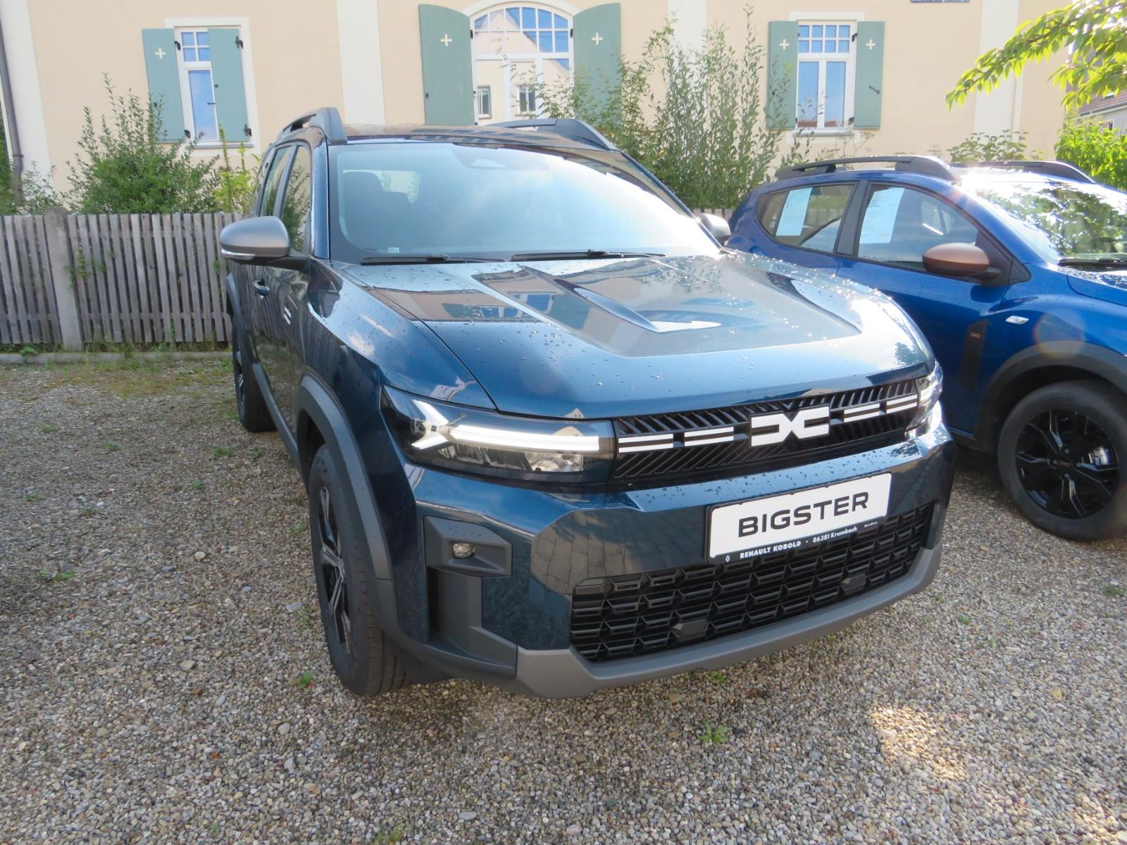 Dacia Bigster TCe 140 Expression