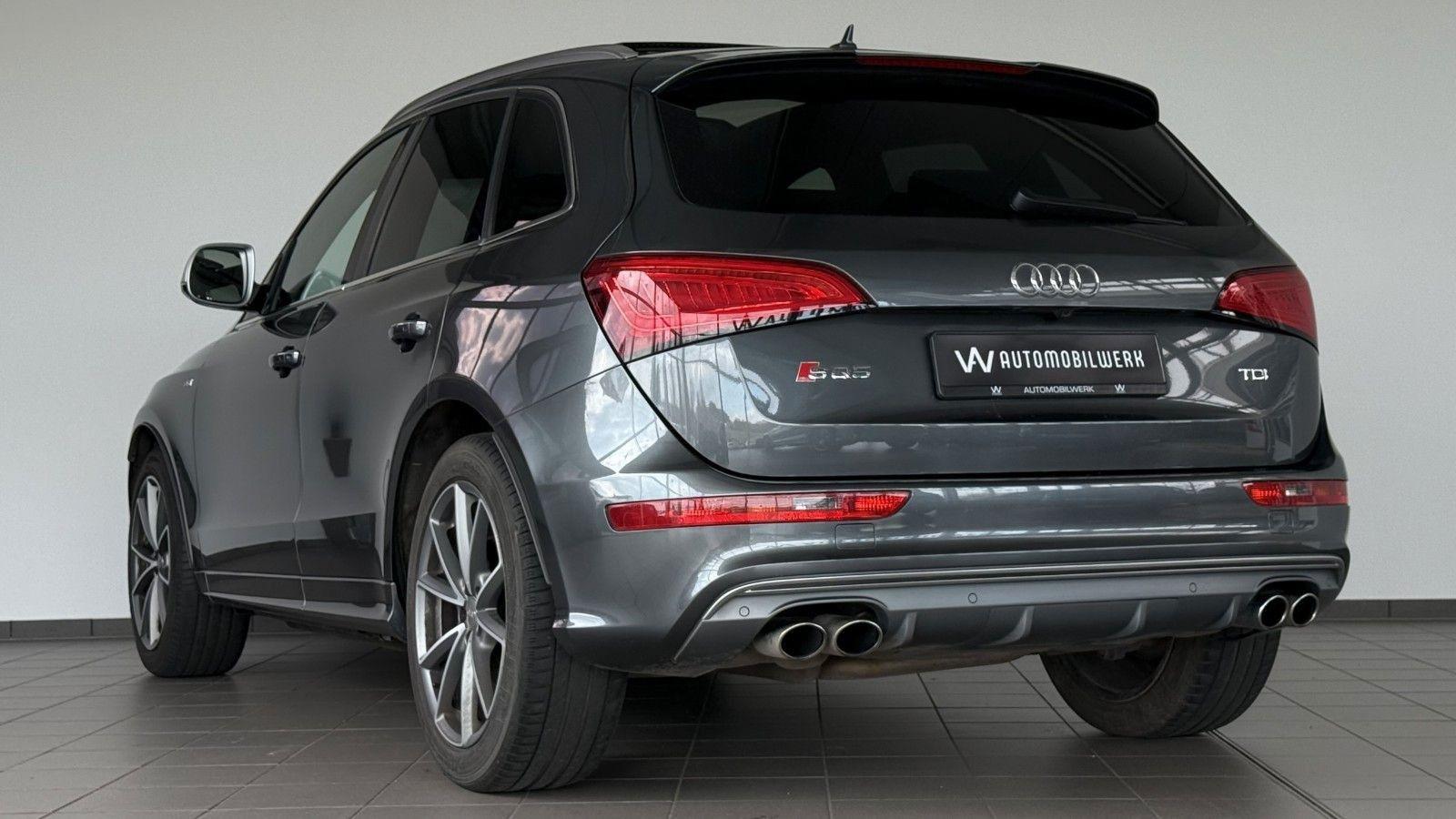 Audi SQ5 3.0 TDI competition |PANO|ACC|B&O|MOTORSCHDN