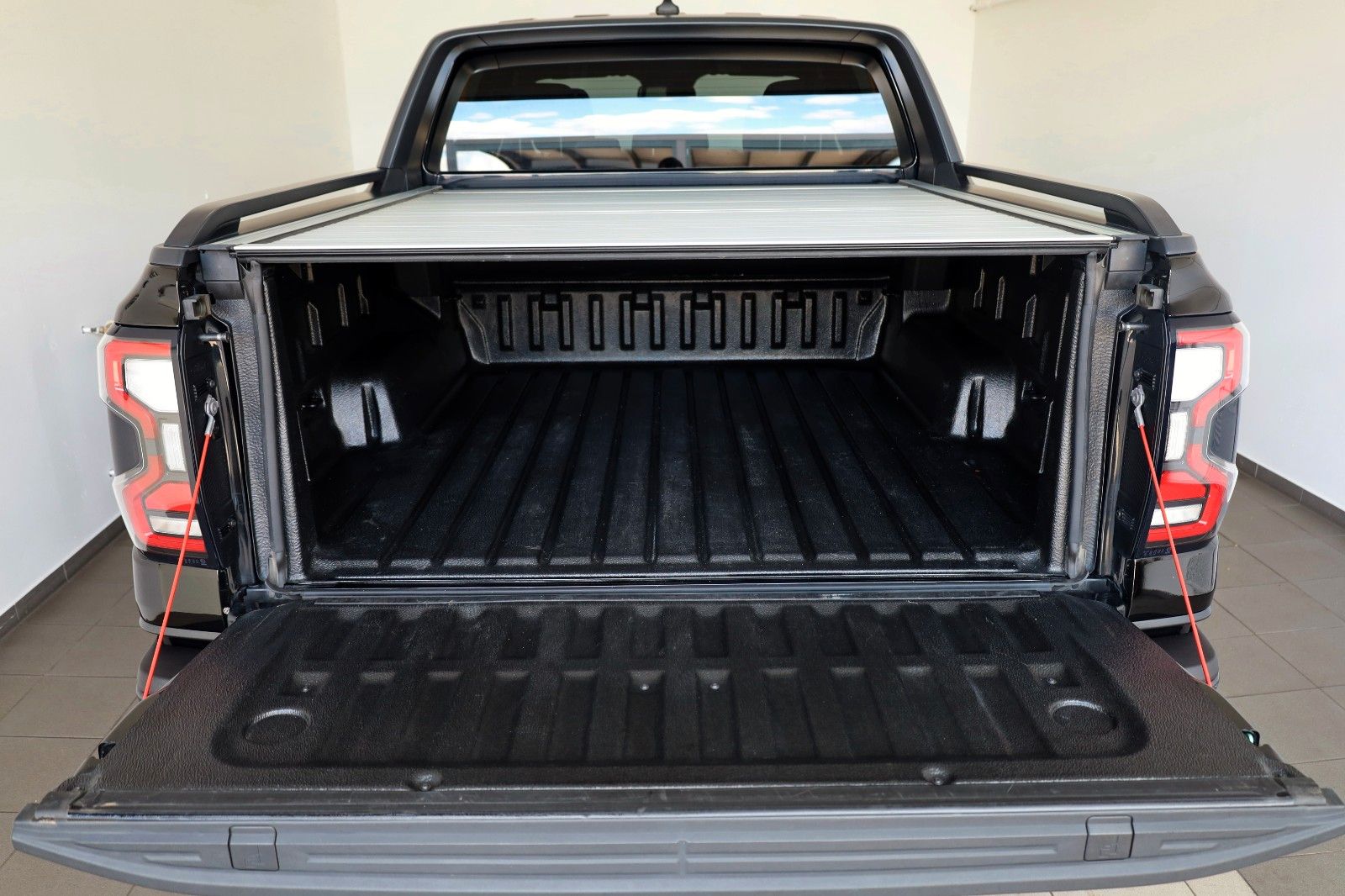 Fahrzeugabbildung Ford Ranger Raptor e-4WD,Rollo el,AHK,Garantie05/2028