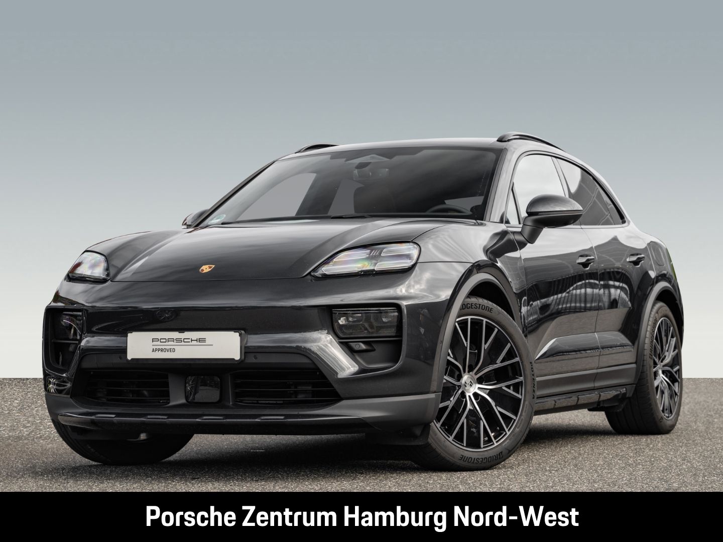 Porsche Macan Panorama 21 Zoll BOSE Surround View