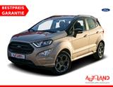 Ford EcoSport 1.0EB ST-Line AAC Navi SHZ PDC Kam Alu - Ford aus 2019