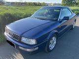 Audi 80 Motoröl + Batterie neu / Hardtop gg. Aufpreis