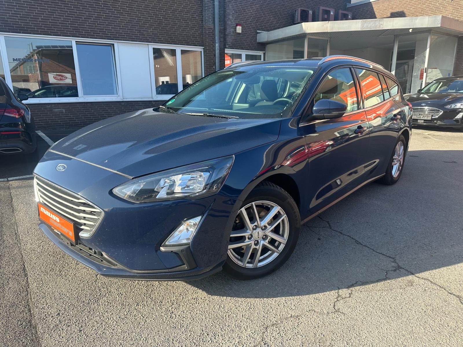 Ford Focus Turnier Cool & Connect  LED RFK - 116