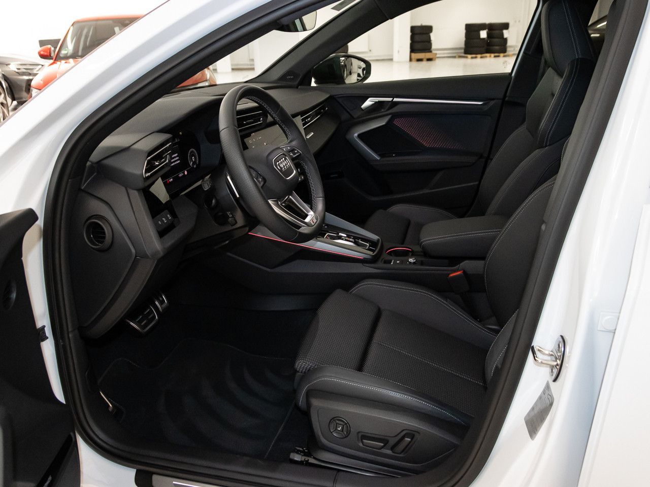 Audi A3 - Bild 20