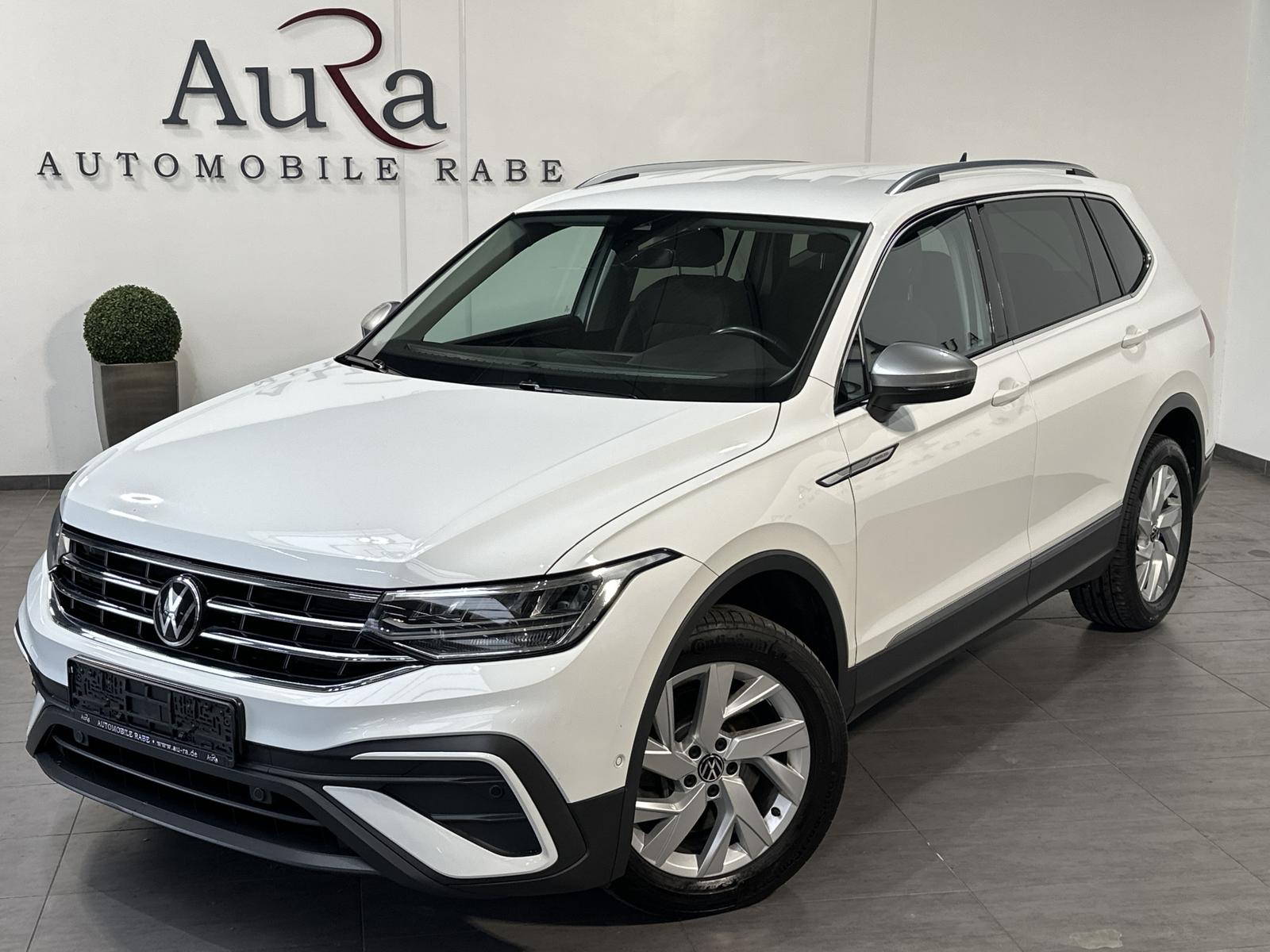 Volkswagen Tiguan Allspace 4M Sport NAV+LED+ACC+H&K+PLA+VC