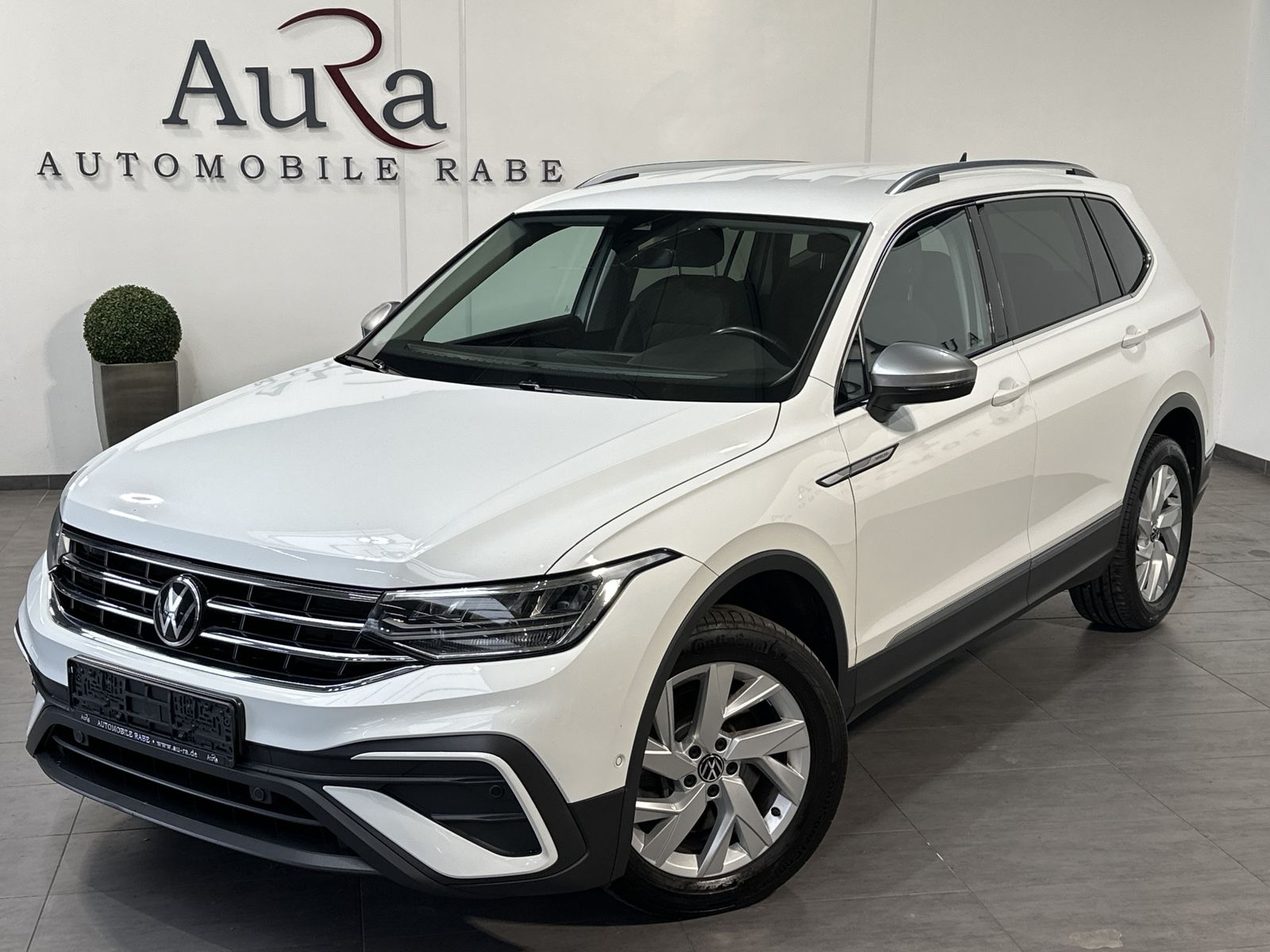 Volkswagen TIGUAN ALLSPACE 