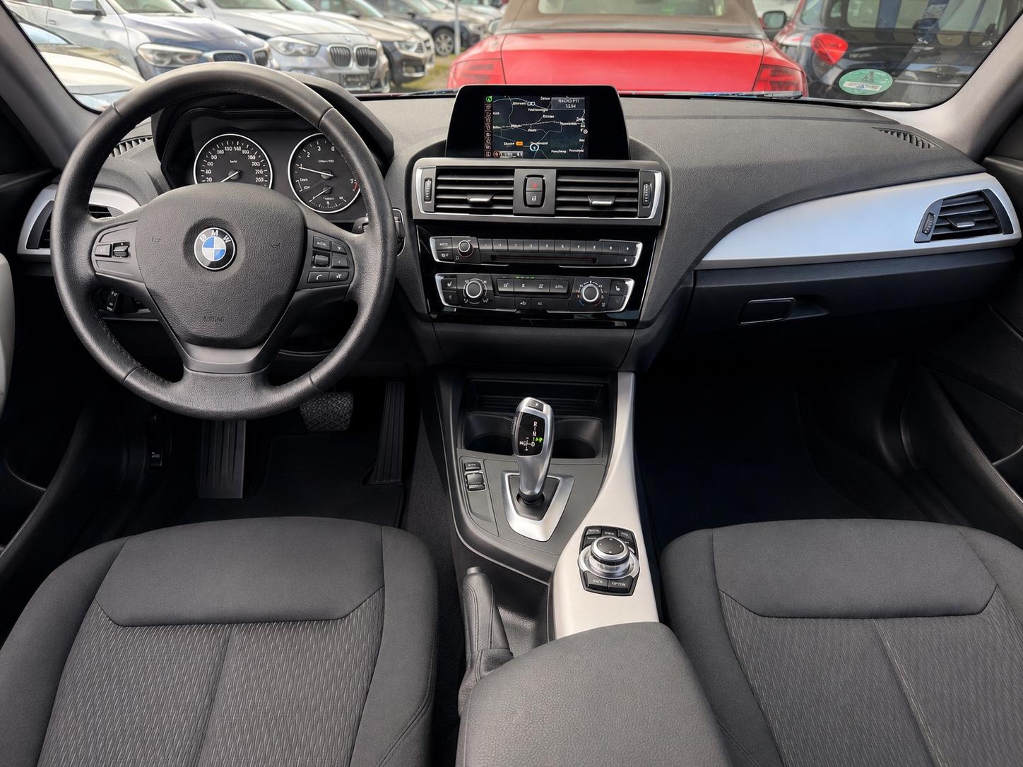 BMW 218i Coupé 1.5 136 ch BVA / GPS / Sièges chauffants / Radar de recul / Bluetooth