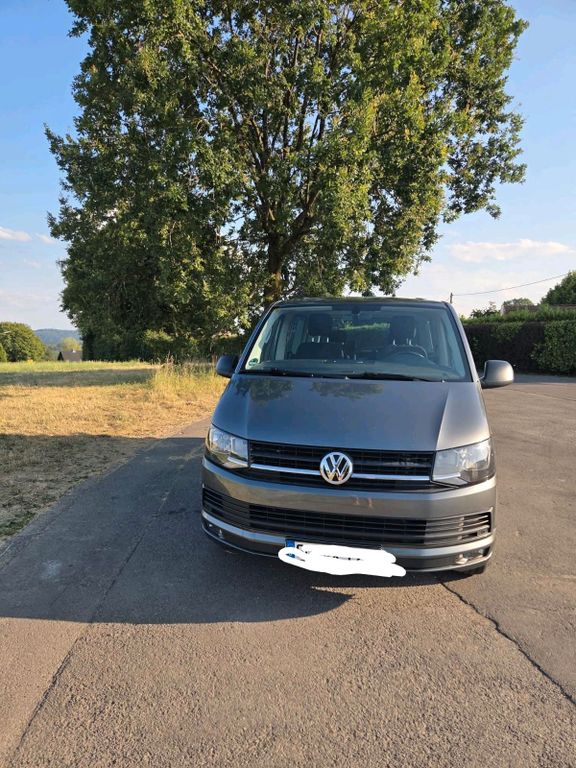 Image of Volkswagen T6 Multivan