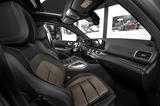 Mercedes-Benz GLS 63 AMG 4M+ #6-SITZE #23ALU #NIGHT-PAKET #1HD - gebrauchte Mercedes-Benz GLS 63 aus dem Jahr 2021