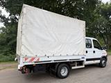 Iveco Daily*72C21*Doka-Pritsche-Plane*Maxi-XXL*3.0 HPI - Iveco: Daily Pritsche