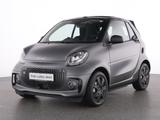 Smart EQ fortwo cabrio Cool&Audio+DAB+Ladekabel-Paket+