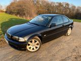 BMW 320Ci Coupe Leder Rostfrei Bluetooth  - BMW 320 aus 2003: 320ci