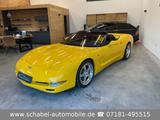 Corvette C5 5.7 Cabrio Autom. 38500km BOSE SAMMLERZUSTAND - Corvette Gebrauchtwagen von 2004