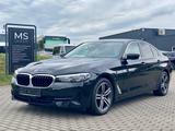 BMW 520 d xDrive Navi AHK 18 Zoll Standheizung - BMW 520 in Leipzig