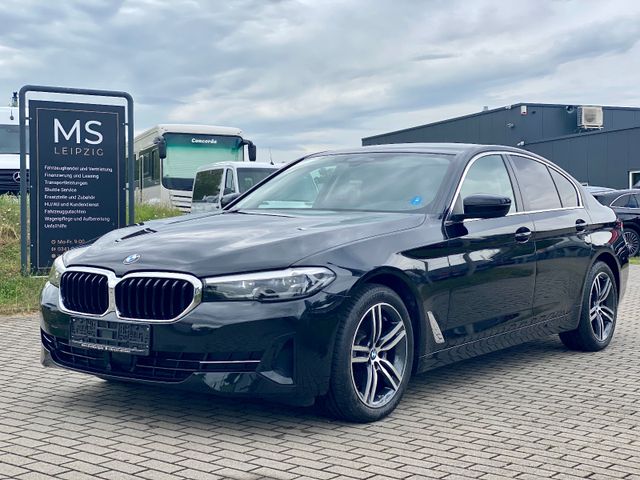 BMW 520 d xDrive Navi AHK 18 Zoll Standheizung