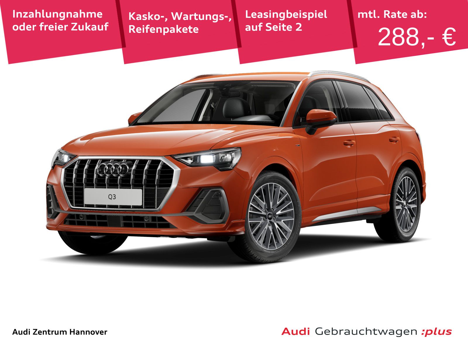 Audi Q3 - Bild 1