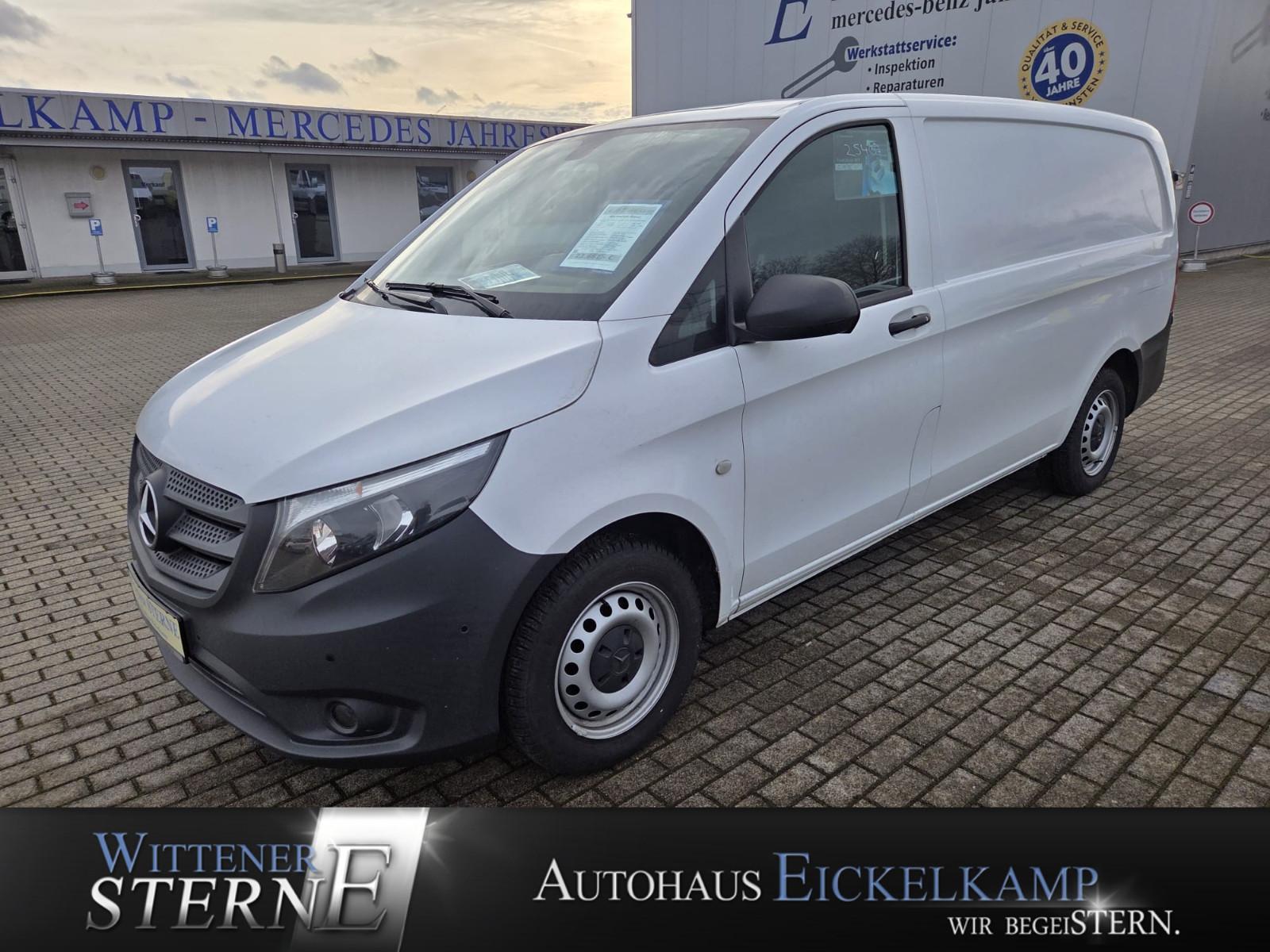 Mercedes-Benz Vito 114 BT Kasten lang SORTIMO RFK NAVI KLIMA