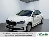 Skoda Fabia 1.0 MPI Sitzheiz elektr. Fensterheber vorn