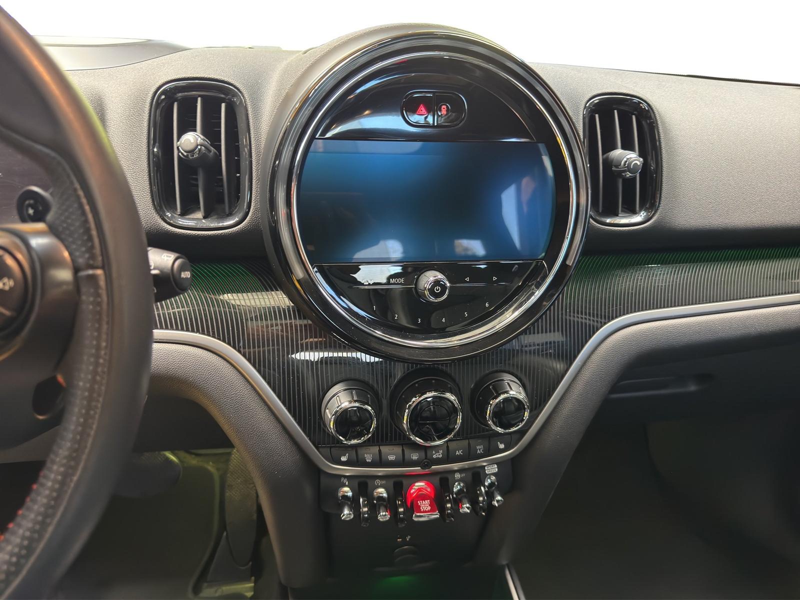MINI Cooper S Countryman Navi.LED.HuD.ACC.AppleCar