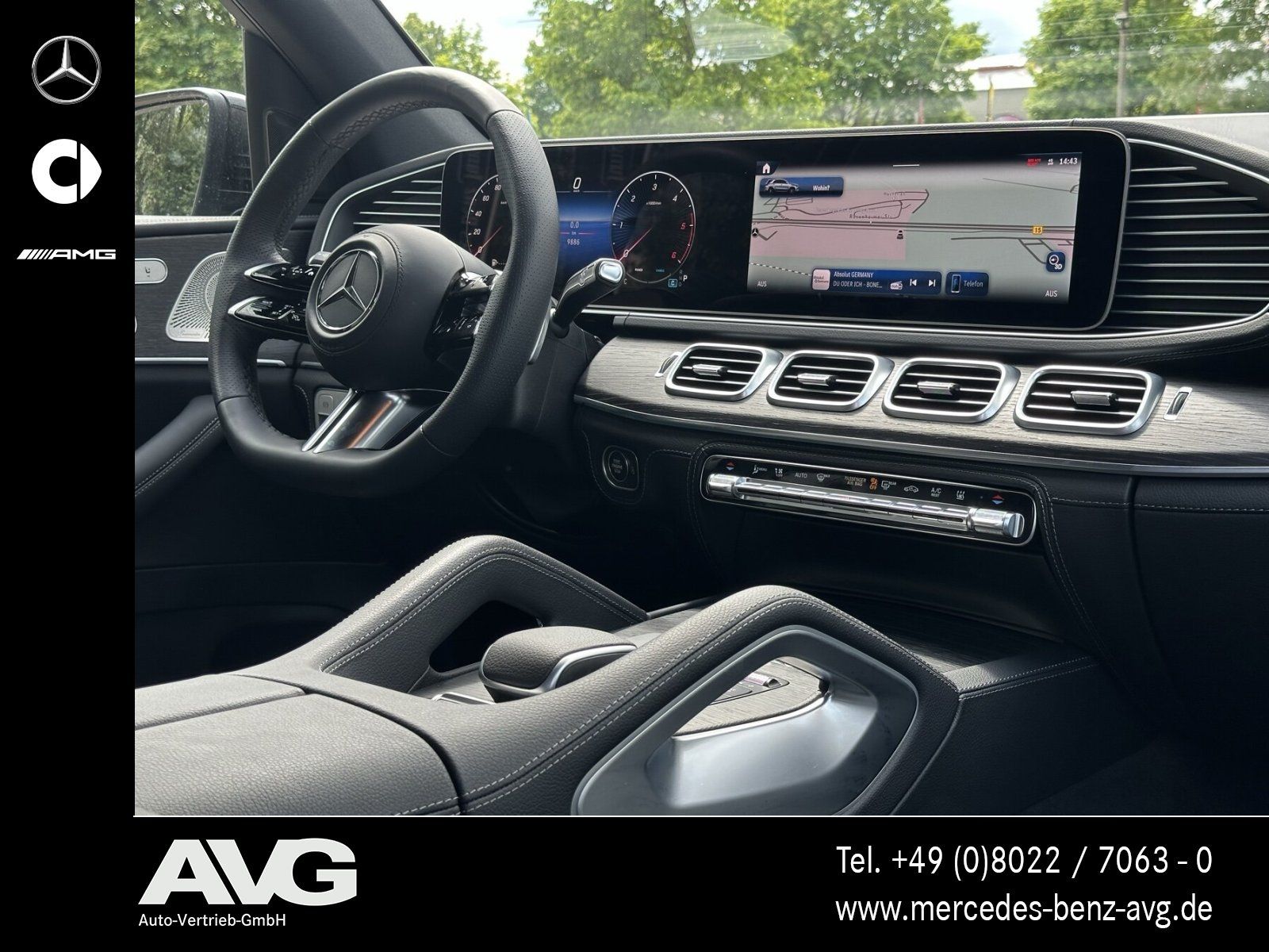 Mercedes-Benz GLE 450 d 4M Edition AMG Pano HuD AHK Multi LED foto 9