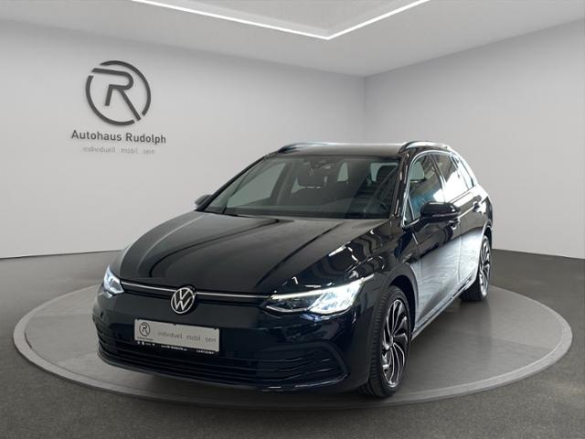 Volkswagen Golf VIII Variant 2.0 TDI Life / Navi LED RFK