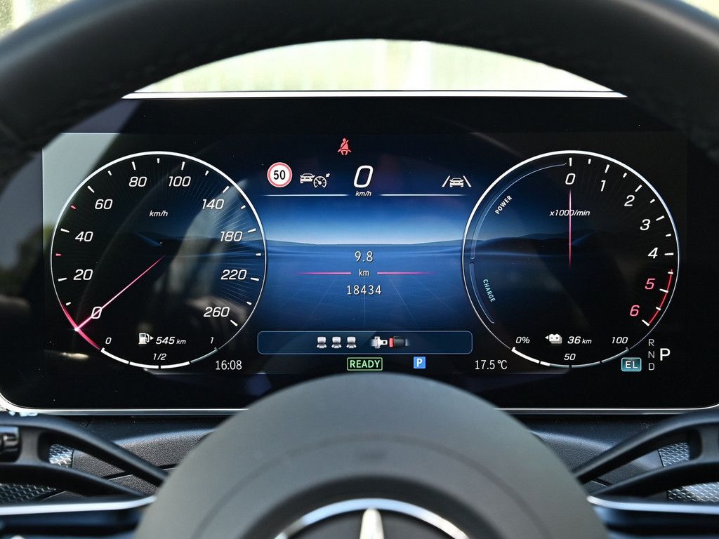 Mercedes-Benz C 300 de T AMG Sport Advanced AHK LED HUD Kamera foto 19