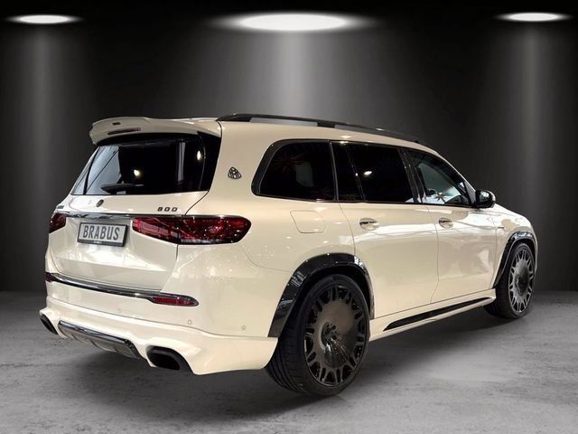 Fahrzeugabbildung Mercedes-Benz GLS600 Maybach/BRABUS 800 VOLL!!! Led.mahagoni