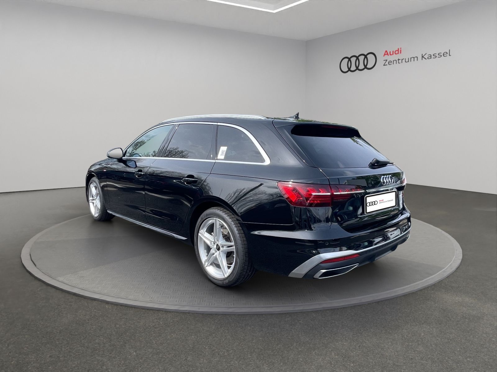 Audi A4 - Bild 5