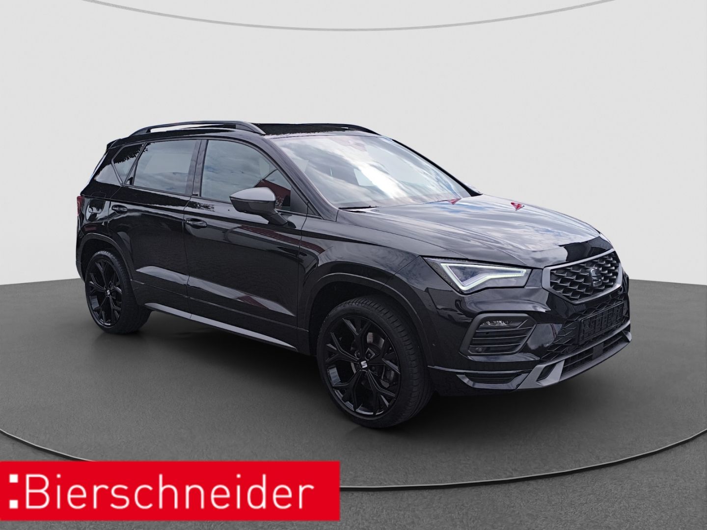 Seat Ateca 1.5 TSI DSG FR LED NAVI AHK imagem 3