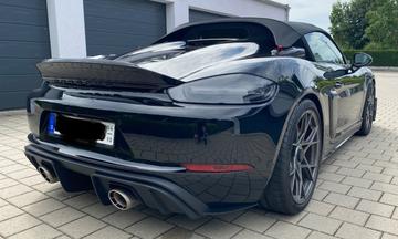 2025 Porsche BOXSTER 缩略图 11
