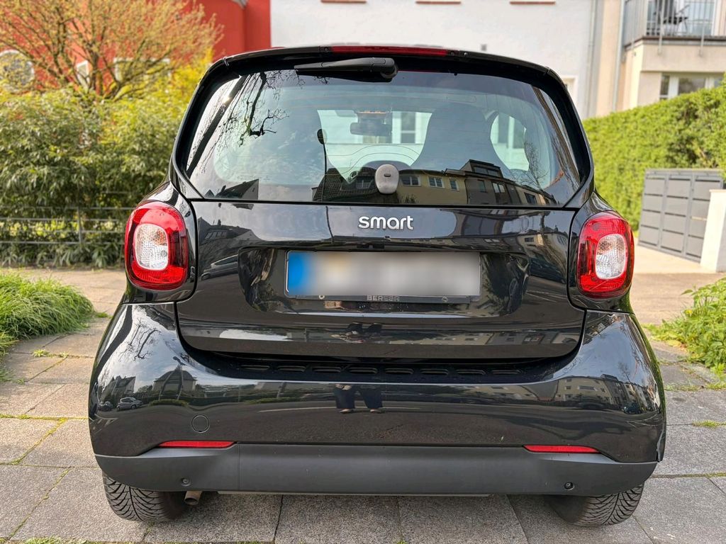 Image of Smart ForTwo