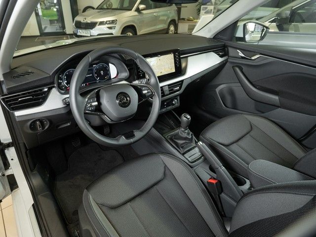Kamiq 1.0 TSI Tour NAVI+LED+RFK+ACC