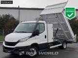 Iveco Daily 35C14 Kipper Doppelbereifung 3,5t AHK Klim - Iveco Daily 35c14