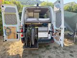 Renault DIY Campervan für Aktivurlauber  - Heckgarage Wohnmobil oder -wagen Kastenwagen