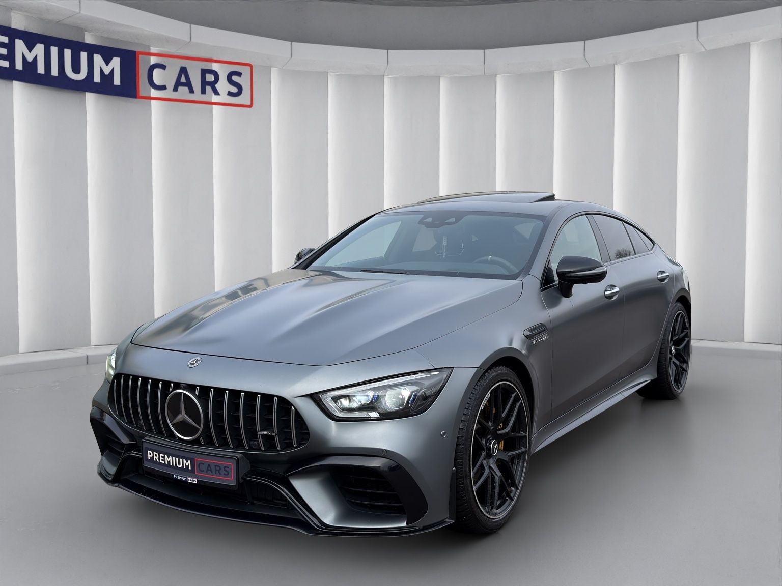 MERCEDES-BENZ AMG GT 63s 4Matic+ *Aero*Garantie*Finanzierung*