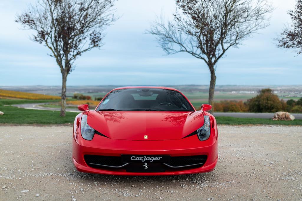 Ferrari 458