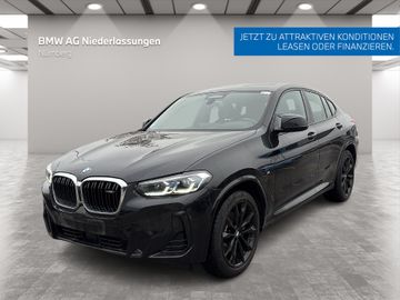 BMW Leasingangebot: BMW X4 M40i Driv.Assist.Prof LiveCockpitProf Laser