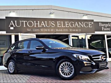 Mercedes C 220 - 4
