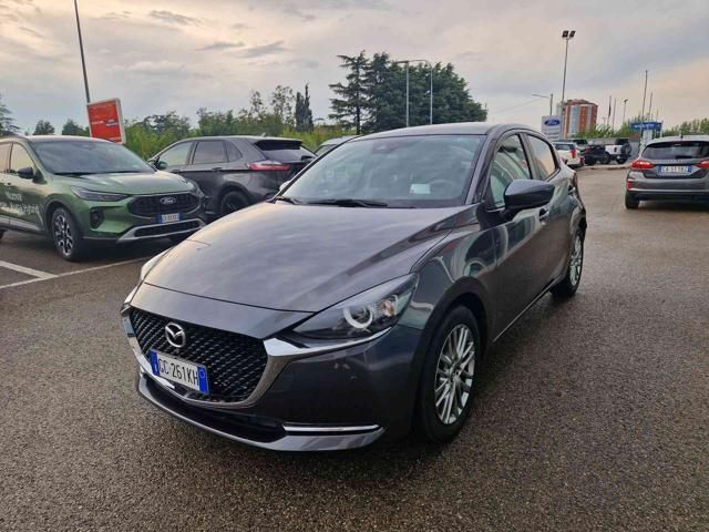 Mazda MAZDA 2 1.5 90 CV Skyactiv-G M-Hybrid Exclusive