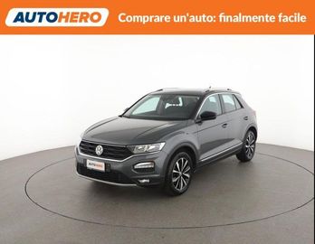 Volkswagen T-Roc - 1