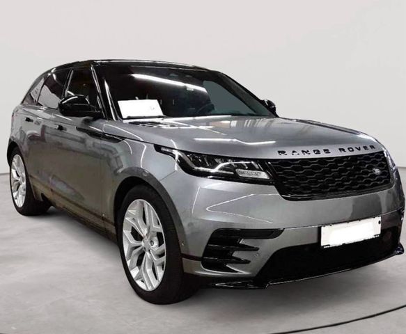 Land Rover Range Rover Velar R-Dynamic Leder+LED+AHK+Black