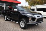 Mitsubishi L200 Basis Doppelkabine 4WD/KLIMA/SHZ/SCHECKHEFT - gebrauchte Mitsubishi L200 aus dem Jahr 2020
